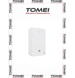 Caldaia a Condensazione Fondital Tenerife KC 24 Metano con Kit Scarico Fumi